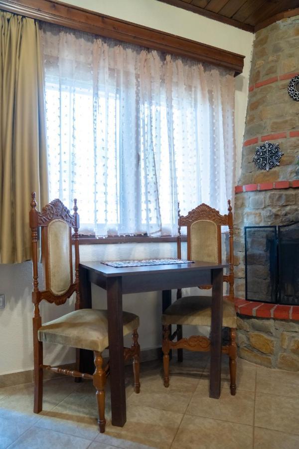 Παραδοσιακός Ξενώνας Ραχάτι Órma 外观 照片